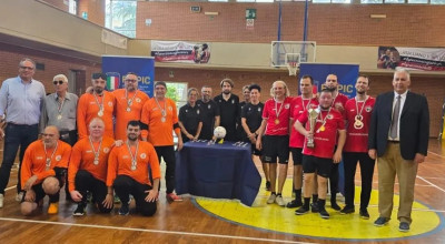 Torball: Alto Adige vince la Coppa Italia