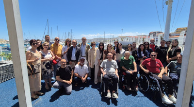 GIOCHI SENZA BARRIERE 2026 - CAMPUS MARE CIP - INAIL