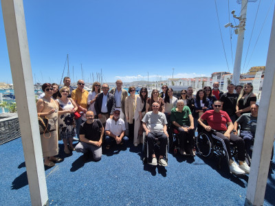 GIOCHI SENZA BARRIERE 2026 - CAMPUS MARE CIP - INAIL