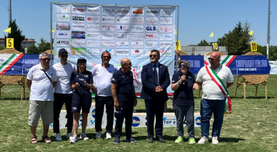 Assegnati i titoli italiani dei Campionati FISDIR 2026 di tiro con l'arco