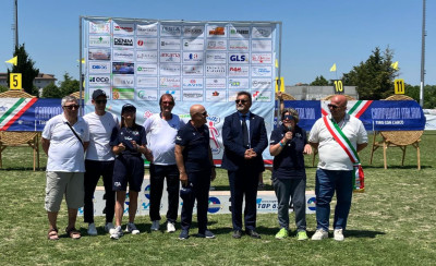 Assegnati i titoli italiani dei Campionati FISDIR 2026 di tiro con l'arco