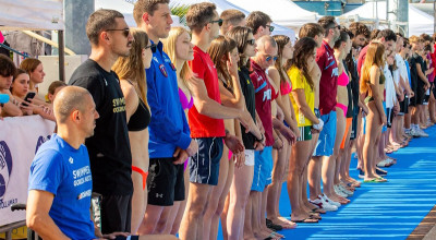 NUOTO - Trofeo dell’Est: spettacolo in vasca a Gorizia, Da Prato firma ...