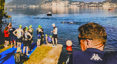 Aquathlon: i nuovi campioni italiani