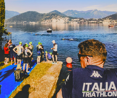 Aquathlon: i nuovi campioni italiani