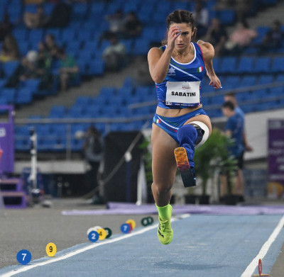 Atletica: gli appuntamenti del fine settimana
