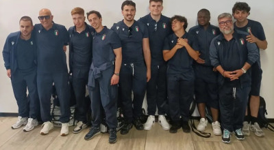 Calcio a 5 B1: azzurri in Inghilterra per il Torneo Internazionale