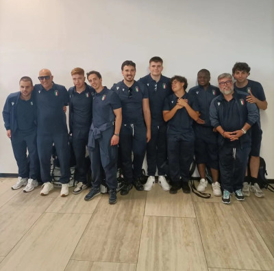 Calcio a 5 B1: azzurri in Inghilterra per il Torneo Internazionale