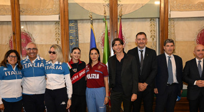 Scherma: presentati in Campidoglio i Campionati Italiani