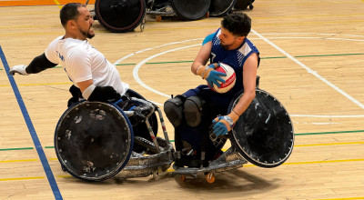 Rugby in carrozzina, Europei B: azzurri sconfitti da Israele
