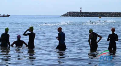 Aquathlon: le start list dei Tricolori Paralimpici