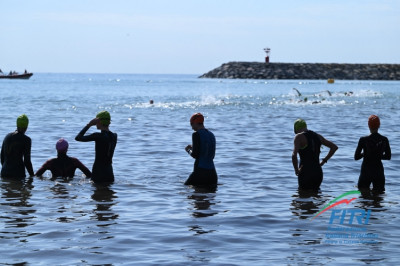 Aquathlon: le start list dei Tricolori Paralimpici