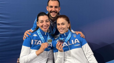 Scherma, Coppa del Mondo: 2 ori e 1 argento nella seconda giornata di gare