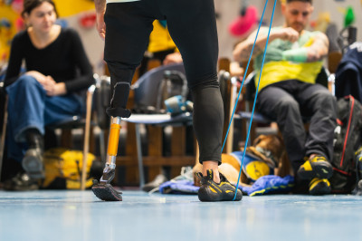 Arrampicata sportiva: giro di boa per la Coppa Italia