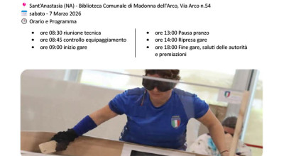 III Torneo regionale di Showdown, Sant'Anastasia (NA) 7 marzo 2026