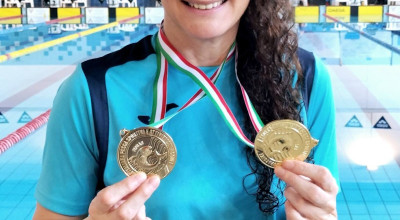 NUOTO - La determinazione, la resilienza e la voglia di non mollare mai hanno...