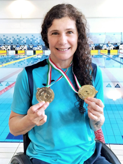 NUOTO - La determinazione, la resilienza e la voglia di non mollare mai hanno...