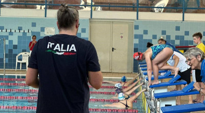 NUOTO - Alla Quinta Tappa Campionato Regionale FINP FVG le eccellenze nostra...