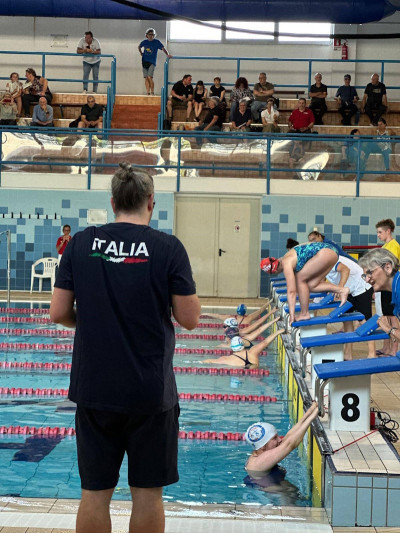 NUOTO - Alla Quinta Tappa Campionato Regionale FINP FVG le eccellenze nostra...