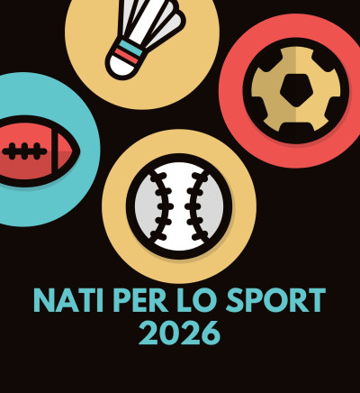 GRADUATORIA Nati per lo Sport 2026