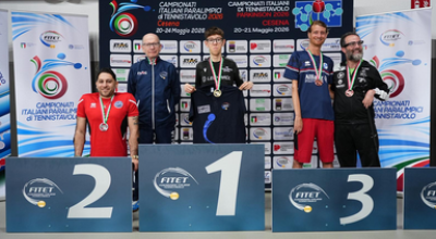 TENNISTAVOLO - Nono sigillo per Matteo Parenzan: il re della classe 6 guarda ...