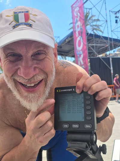 Nuovo Record del Mondo per Gian Filippo Mirabile alla Festa dello Sport