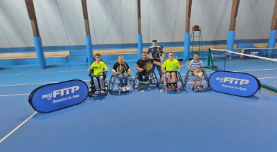 TENNIS – A Tarcento il Raduno Regionale Wheelchair