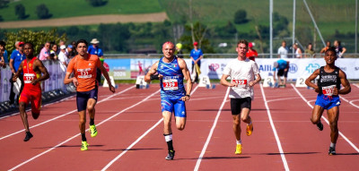 Atletica, Grand Prix di Nottwil: record europeo per Cicchetti sui 100