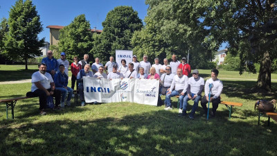 OPEN DAY CIP–INAIL a Pordenone: sport, partecipazione e nuove opportuni...