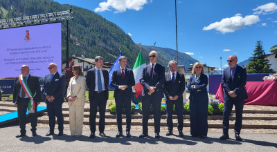 Settant’anni di soccorso sulle piste: a Moena festa per il Centro Addes...