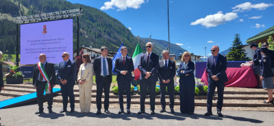 Settant’anni di soccorso sulle piste: a Moena festa per il Centro Addes...