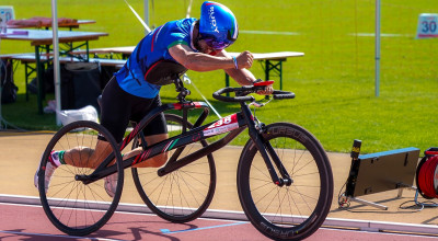 Atletica, Grand Prix di Nottwill: WR per Carlo Calcagni