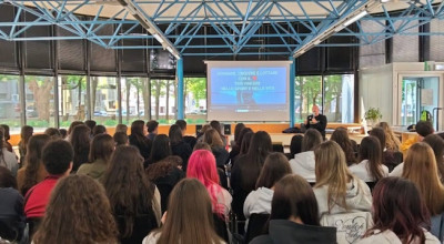 INCONTRO - Resilienza attraverso lo sport