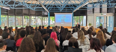 INCONTRO - Resilienza attraverso lo sport
