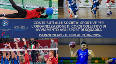 Avviso per l'aquisizione di manifestazione di interesse da parte di Societ&ag...