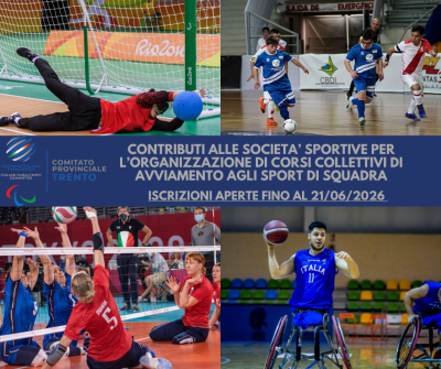 Avviso per l'aquisizione di manifestazione di interesse da parte di Societ&ag...