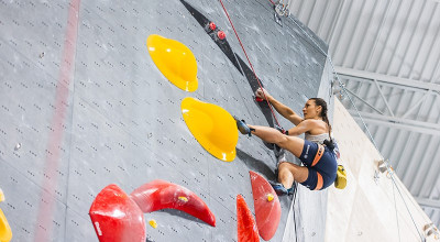 Arrampicata sportiva, Coppa del Mondo: 3 medaglie per l'Italia