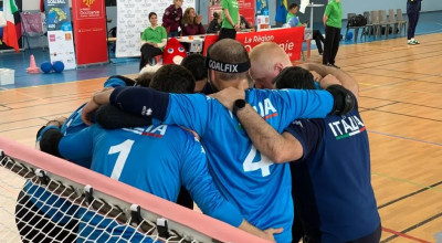 Goalball, Europei C: l'Italia conquista il 3° posto e la prom...