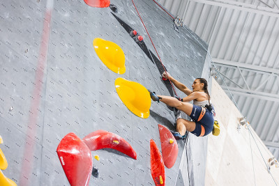 Arrampicata sportiva, Coppa del Mondo: 3 medaglie per l'Italia
