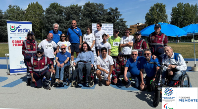 Atletica Paralimpica: a Novara cadono tre Record Italiani ai Regionali Open