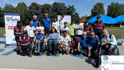 Atletica Paralimpica: a Novara cadono tre Record Italiani ai Regionali Open