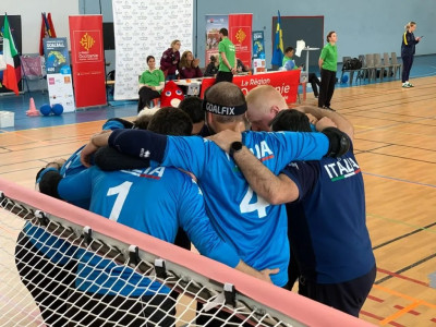 Goalball, Europei C: l'Italia conquista il 3° posto e la prom...
