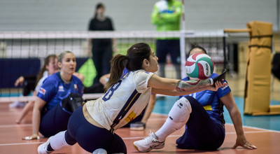Sitting volley: l'Italia vince la Golden Nations League