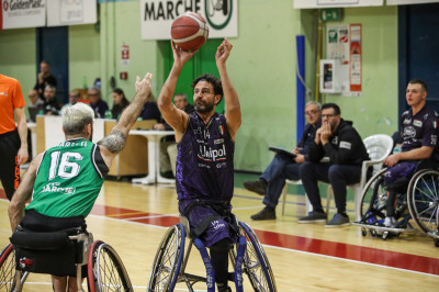 Basket in carrozzina: sarà Briantea contro S.Stefano la finale Scudetto