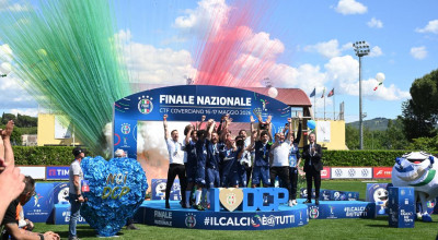Calcio, Finale Nazionale DCP: Insuperabili Piemonte e Polisportiva Spezzina c...