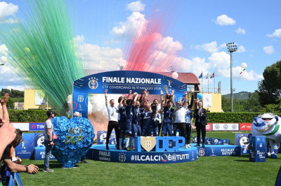 Calcio, Finale Nazionale DCP: Insuperabili Piemonte e Polisportiva Spezzina c...