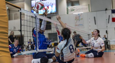 Sitting volley, Golden Nations League: altre due vittorie per l'Italia