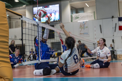 Sitting volley, Golden Nations League: altre due vittorie per l'Italia