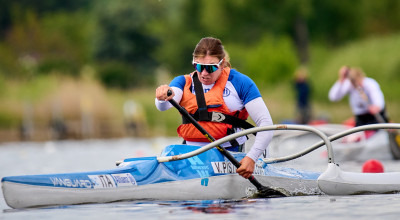 Canoa, Coppa del Mondo: argento per Shablova