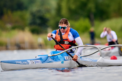 Canoa, Coppa del Mondo: argento per Shablova