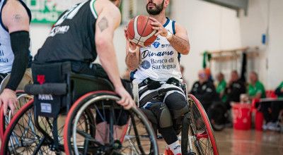 Basket in carrozzina: si decidono le finaliste Scudetto